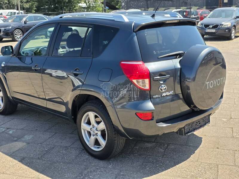Toyota RAV 4 2.0d4X4 VELSER