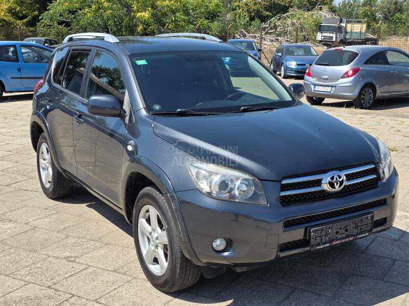 Toyota RAV 4 2.0d4X4 VELSER