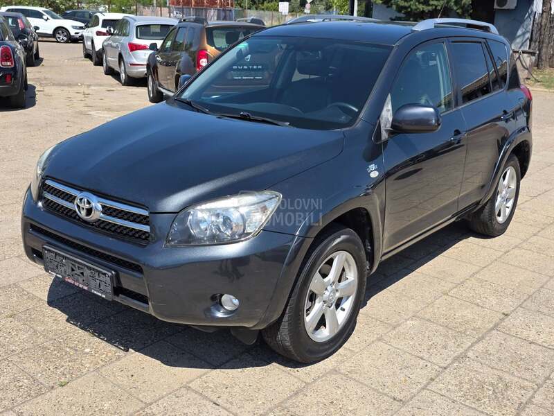 Toyota RAV 4 2.0d4X4 VELSER
