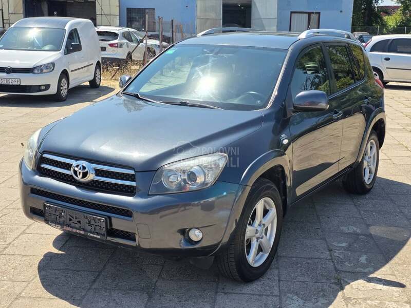 Toyota RAV 4 2.0d4X4 VELSER