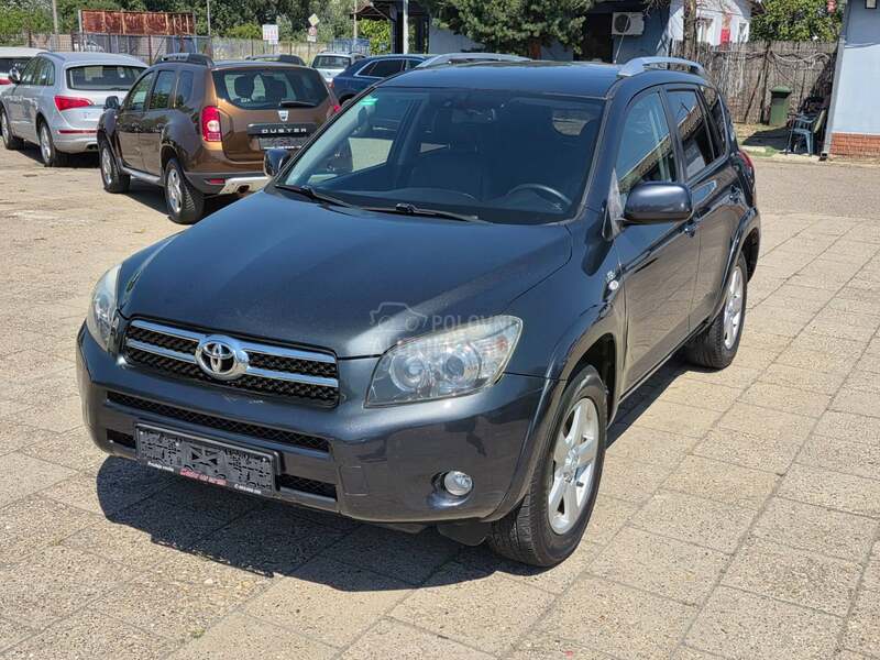 Toyota RAV 4 2.0d4X4 VELSER