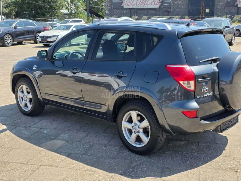Toyota RAV 4 2.0d4X4 VELSER