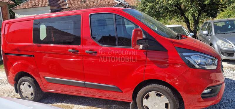 Ford Transit Custom 2.0tdci