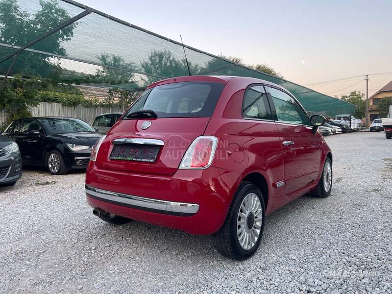 Fiat 500 1.3mJet