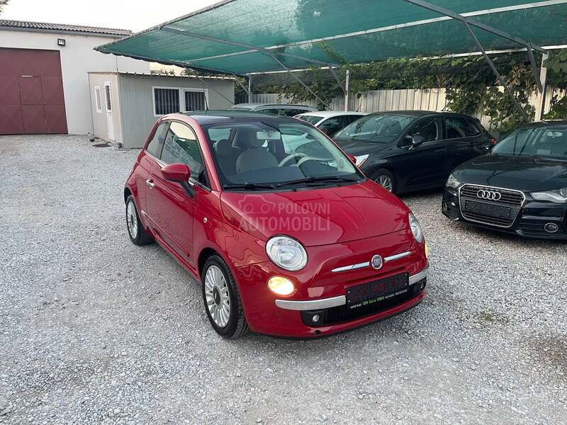 Fiat 500 1.3mJet