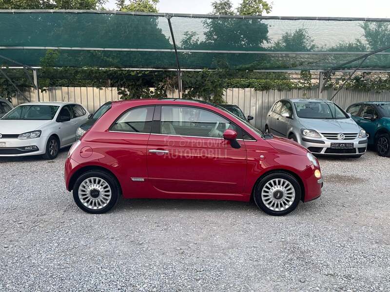 Fiat 500 1.3mJet