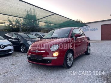 Fiat 500 1.3mJet