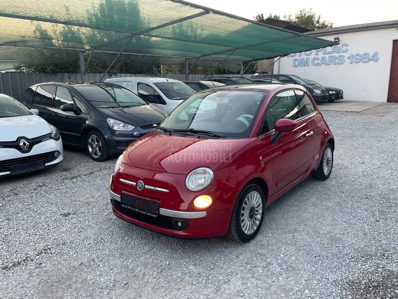 Fiat 500 1.3mJet