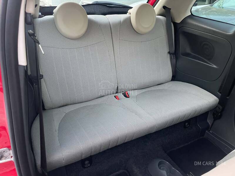 Fiat 500 1.3mJet
