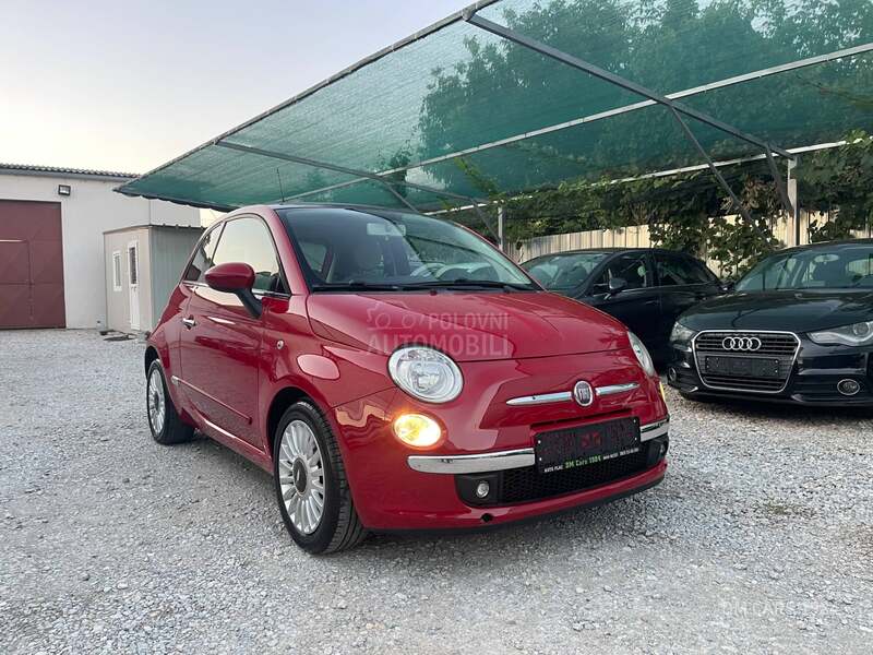 Fiat 500 1.3mJet