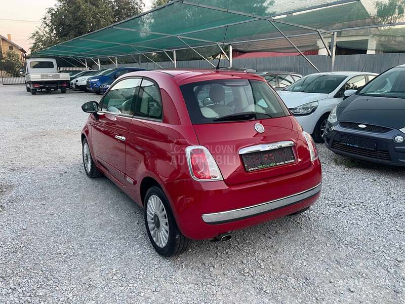 Fiat 500 1.3mJet