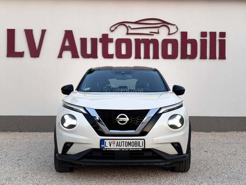 Nissan Juke TEKNA