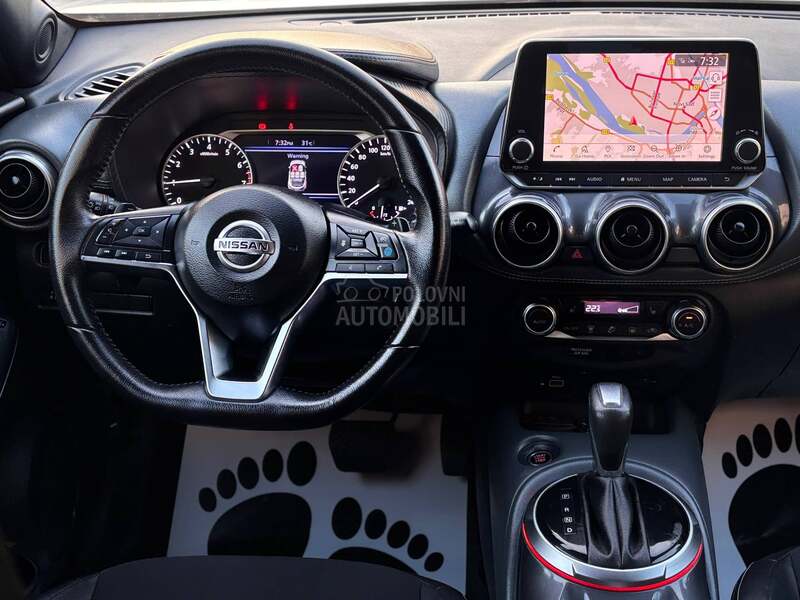 Nissan Juke TEKNA