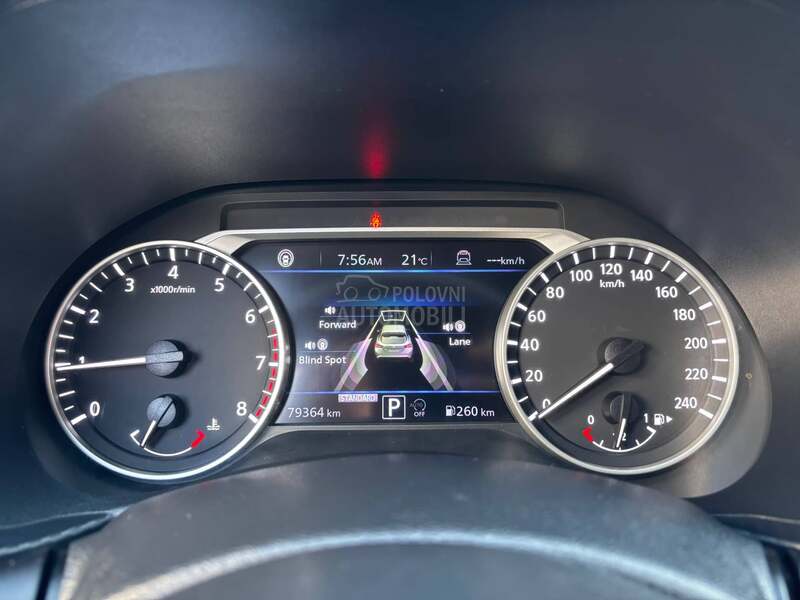 Nissan Juke TEKNA