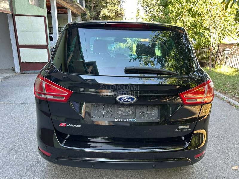 Ford B-Max 1.6 tdci titanijum