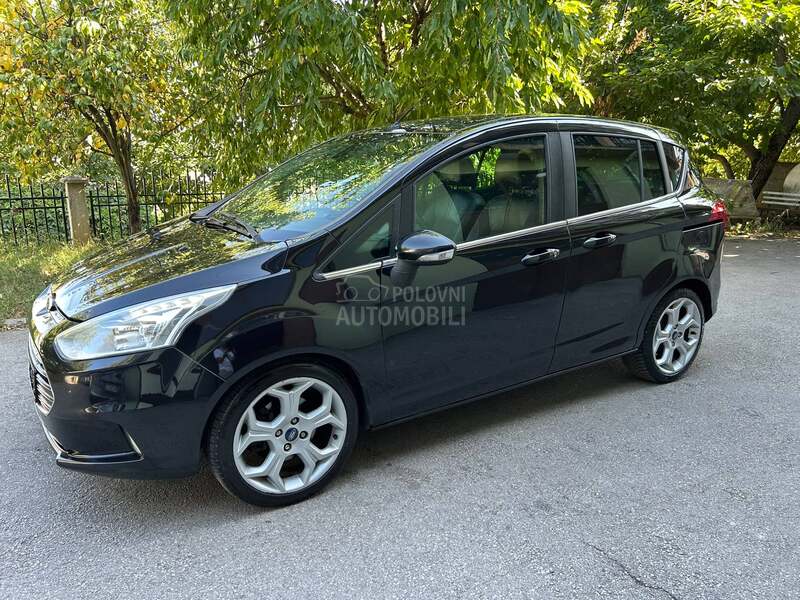 Ford B-Max 1.6 tdci titanijum