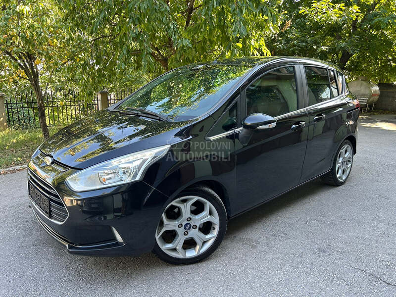 Ford B-Max 1.6 tdci titanijum