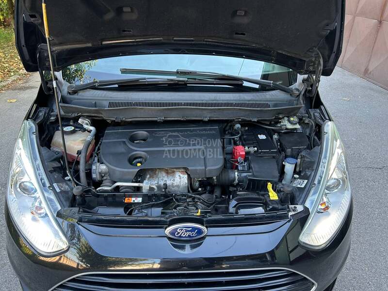 Ford B-Max 1.6 tdci titanijum