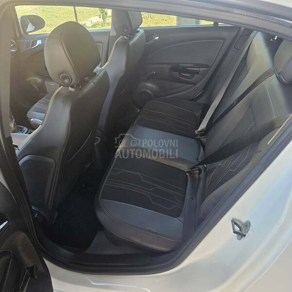 Opel Corsa D 1.2 tng restajling