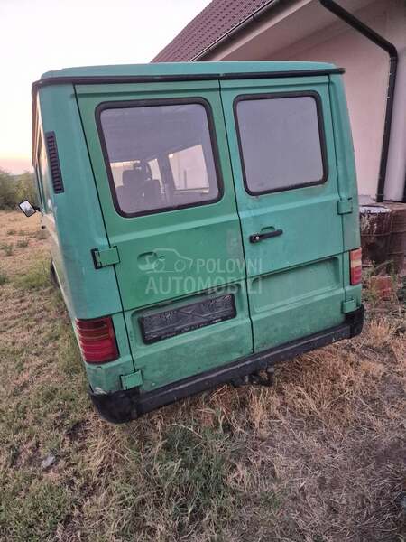 Mercedes Benz Mb100 mb 100 produzeni