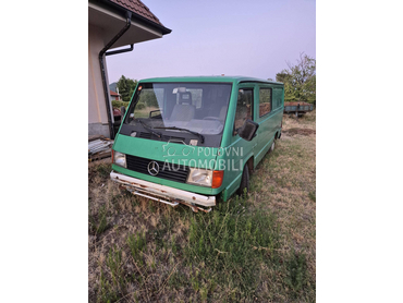 Mercedes Benz Mb100 mb 100 produzeni