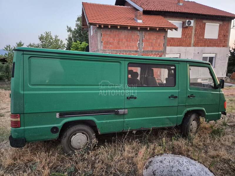 Mercedes Benz Mb100 mb 100 produzeni