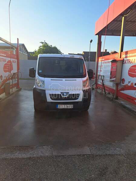 Peugeot Boxer 
