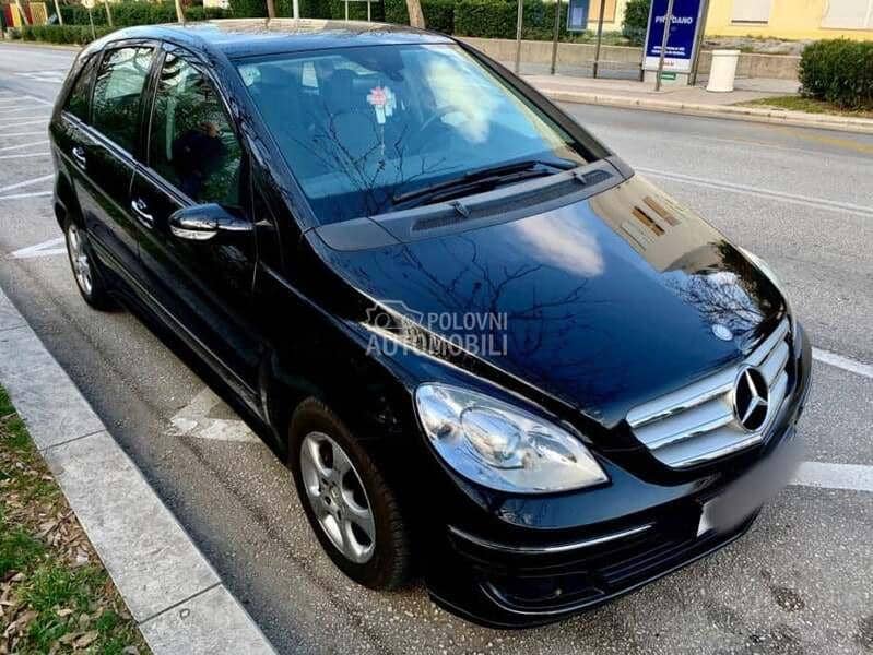 Delovi za Mercedes Benz B 150 2001 - 2018. god.