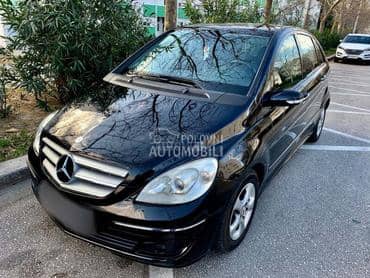 Delovi za Mercedes Benz B 150 2001 - 2018. god.