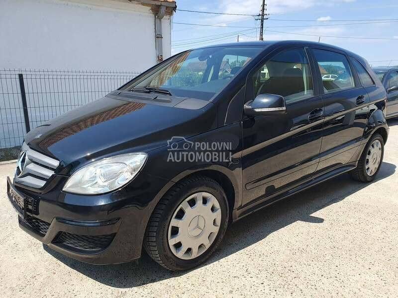 Delovi za Mercedes Benz B 150 2001 - 2018. god.
