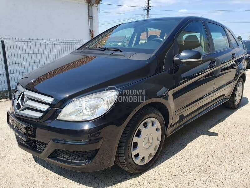 Delovi za Mercedes Benz B 150 2001 - 2018. god.