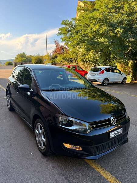 Volkswagen Polo 1.2 tsi