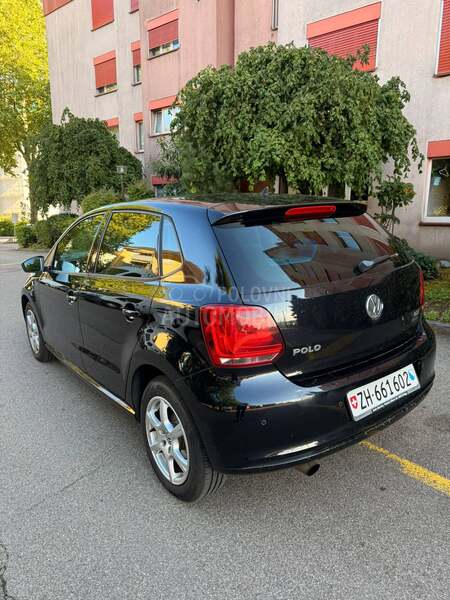 Volkswagen Polo 1.2 tsi