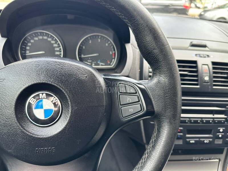 BMW X3 2.0 XDRIVE