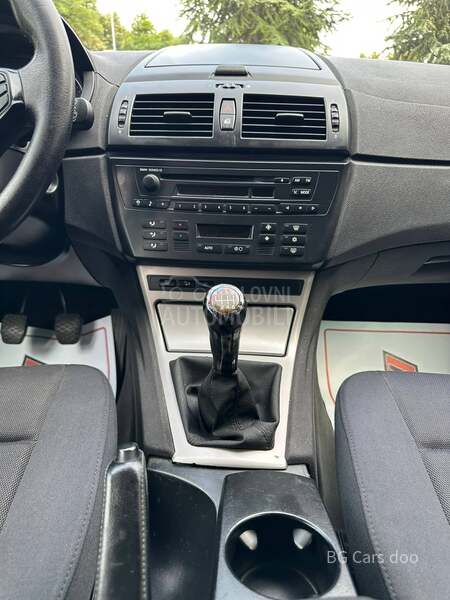 BMW X3 2.0 XDRIVE