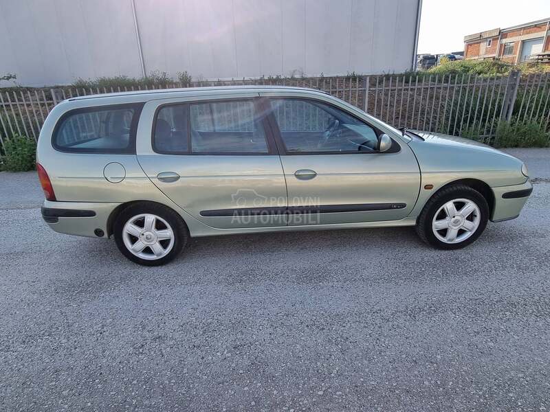 Renault Megane 1.6 16V