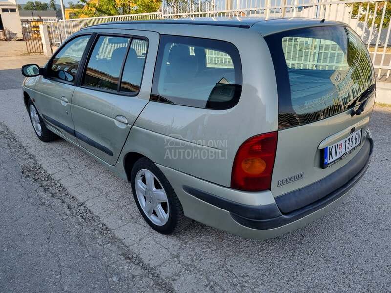 Renault Megane 1.6 16V
