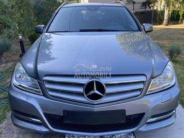 Mercedes Benz C 220 