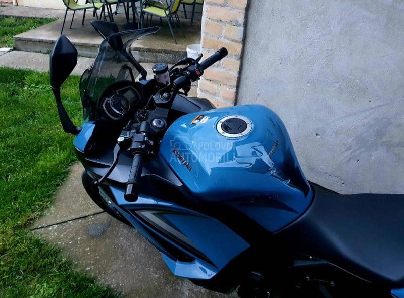 Kawasaki Z1000SX Z 1000 SX