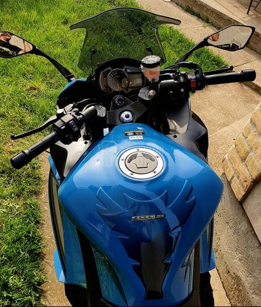 Kawasaki Z1000SX Z 1000 SX