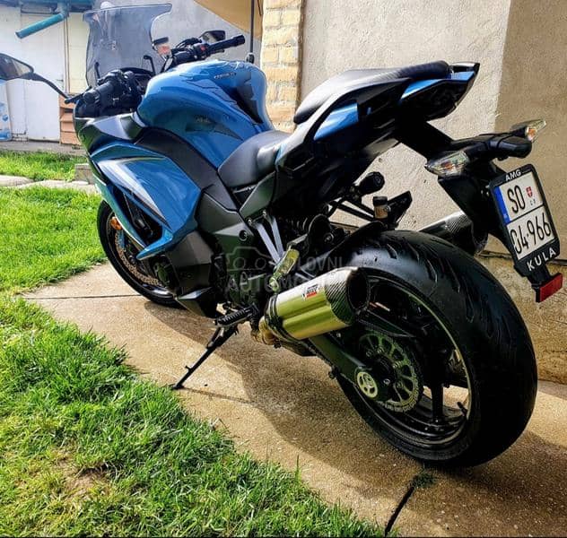 Kawasaki Z1000SX Z 1000 SX