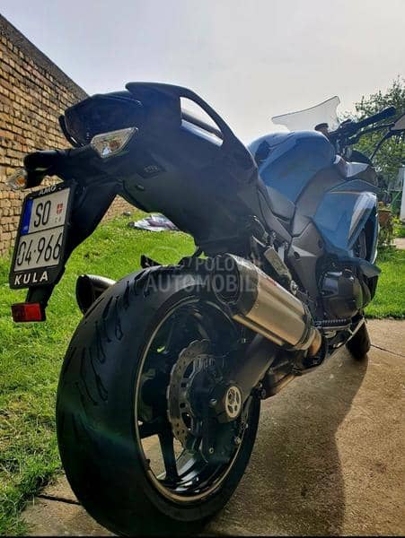 Kawasaki Z1000SX Z 1000 SX