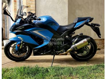 Kawasaki Z1000SX Z 1000 SX