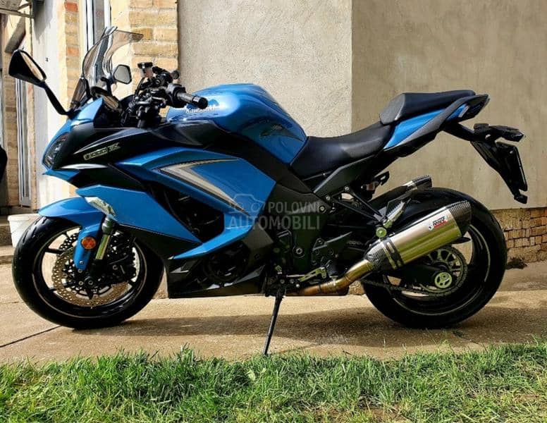Kawasaki Z1000SX Z 1000 SX
