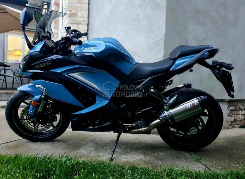 Kawasaki Z1000SX Z 1000 SX