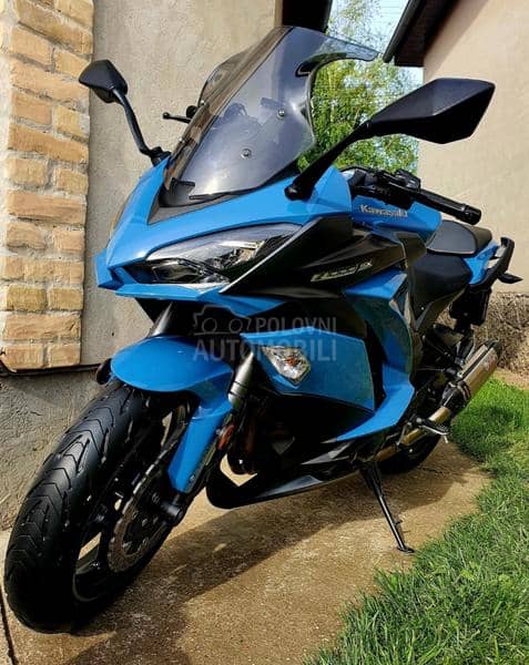 Kawasaki Z1000SX Z 1000 SX