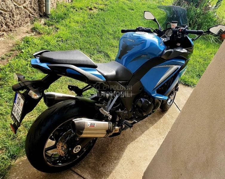 Kawasaki Z1000SX Z 1000 SX