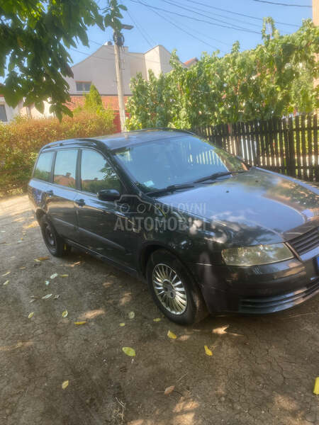 Fiat Stilo 