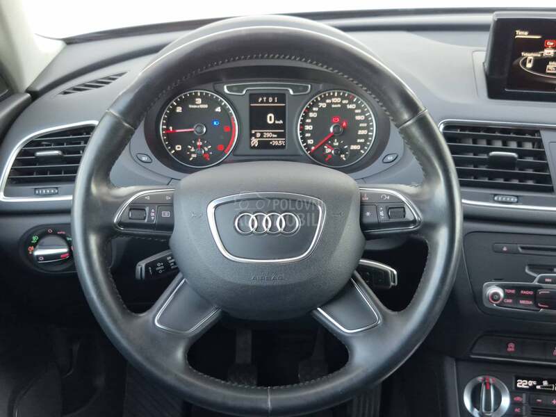Audi Q3 2.0 TDI Style