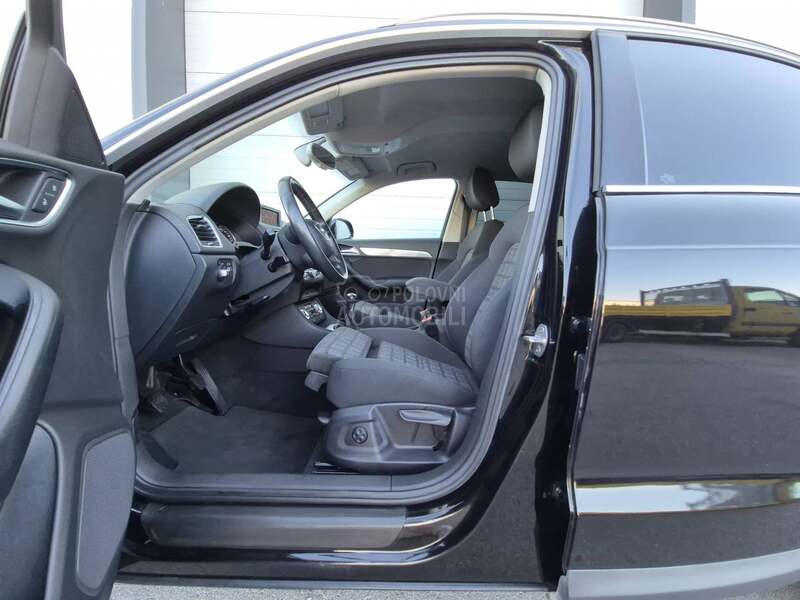 Audi Q3 2.0 TDI Style